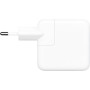 Сетевое зарядное Apple 35W Dual USB-C Port Power Adapter MW2K3ZM/A Сетевое зарядное Apple 35W Dual USB-C Port Power Adapter MW2K3ZM/A