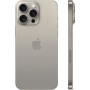 Телефон Apple iPhone 15 Pro Max 256GB (природный титан)