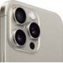 Телефон Apple iPhone 15 Pro Max 256GB (природный титан)