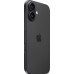 Смартфон Apple iPhone 16 128GB (черный)