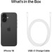 Смартфон Apple iPhone 16 128GB (черный)