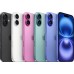 Смартфон Apple iPhone 16 128GB (черный)
