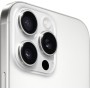 Смартфон Apple iPhone 16 Pro Max 256GB (белый титан)