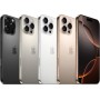 Смартфон Apple iPhone 16 Pro Max 256GB (белый титан)