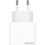 Сетевое зарядное Apple 20W USB-C Power Adapter MHJE3ZM/A