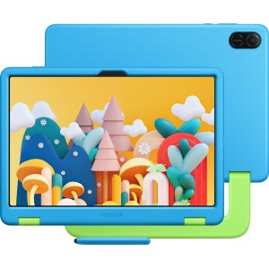 Детский планшет HONOR Pad X8a Kids Edition 4GB/64GB (серый/голубой)