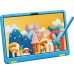 Детский планшет HONOR Pad X8a Kids Edition 4GB/64GB (серый/голубой)