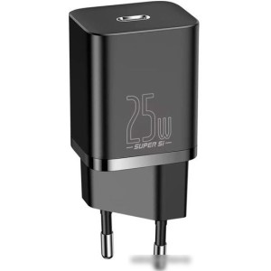 Сетевое зарядное Baseus CCSP020101