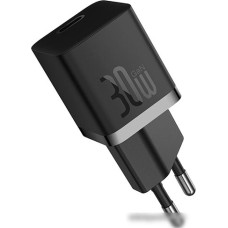 Сетевое зарядное Baseus GaN5 Fast Charger Mini 1C 30W CCGN070401 (черный)