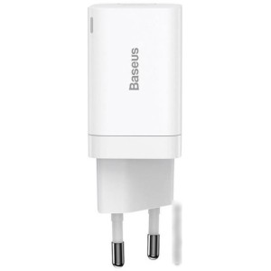 Сетевое зарядное Baseus CCSUPP-E02