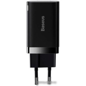 Сетевое зарядное Baseus CCSUPP-E01 Сетевое зарядное Baseus CCSUPP-E01