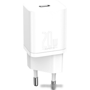 Сетевое зарядное Baseus CCSUP-B02