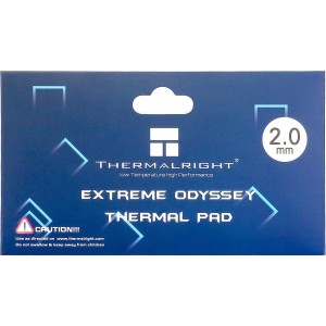 Термопрокладка Thermalright Extreme Odyssey 120x20x2.0mm