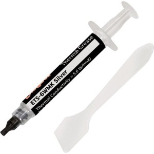 Термопаста ExeGate ETS-6WMK Silver EX282346RUS (2 г.)
