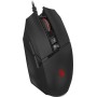 Игровая мышь A4Tech W65 Max Mini Stone Black