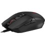 Игровая мышь A4Tech W65 Max Mini Stone Black