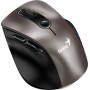 Мышь Genius Ergo 9000S (титановый)