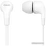 Наушники Philips TAE1105WT/00
