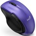 Мышь Genius Ergo 8200S (фиолетовый)