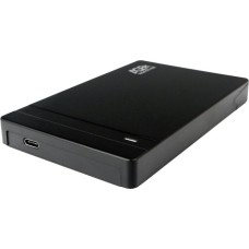 Бокс для накопителей 2.5" AgeStar 31UB2P3C (черный)