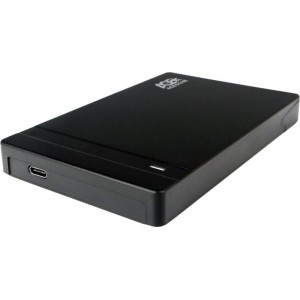 Бокс для накопителей 2.5" AgeStar 31UB2P3C (черный)