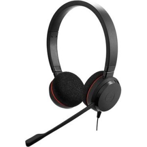 Офисная гарнитура Jabra Evolve 20 MS Stereo