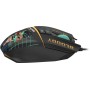 Игровая мышь A4Tech Bloody W63 Max Renegade (черный)