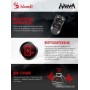 Игровая мышь A4Tech Bloody R90 Plus Naraka