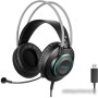 Наушники A4Tech Fstyler FH200U (черный/серый)