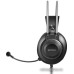 Наушники A4Tech Fstyler FH200U (черный/серый)