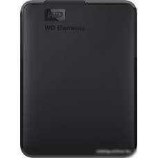 Внешний жесткий диск WD Elements Portable 4TB WDBU6Y0040BBK