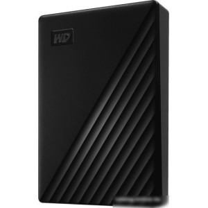 Внешний накопитель WD My Passport 4TB WDBPKJ0040BBK Внешний накопитель WD My Passport 4TB WDBPKJ0040BBK
