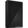 Внешний накопитель WD My Passport 4TB WDBPKJ0040BBK Внешний накопитель WD My Passport 4TB WDBPKJ0040BBK