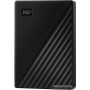 Внешний накопитель WD My Passport 4TB WDBPKJ0040BBK Внешний накопитель WD My Passport 4TB WDBPKJ0040BBK