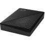 Внешний накопитель WD My Passport 4TB WDBPKJ0040BBK Внешний накопитель WD My Passport 4TB WDBPKJ0040BBK