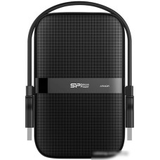 Внешний накопитель Silicon-Power Armor A60 2TB SP020TBPHDA60S3A