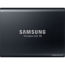 Внешний жесткий диск Samsung T5 1TB (черный)