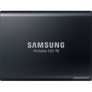 Внешний жесткий диск Samsung T5 1TB (черный)