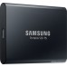 Внешний жесткий диск Samsung T5 1TB (черный)