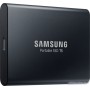 Внешний жесткий диск Samsung T5 1TB (черный)