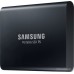Внешний жесткий диск Samsung T5 1TB (черный)