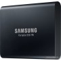 Внешний жесткий диск Samsung T5 1TB (черный)