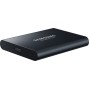 Внешний жесткий диск Samsung T5 1TB (черный)