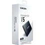 Внешний жесткий диск Samsung T5 1TB (черный)