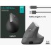 Вертикальная мышь Logitech MX Vertical
