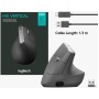 Вертикальная мышь Logitech MX Vertical