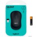 Мышь Logitech M220 Silent (темно-серый)