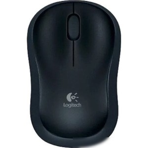 Мышь Logitech B175 (черный)
