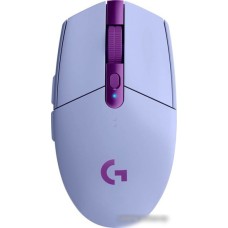 Logitech G304 Lightspeed (сиреневый)