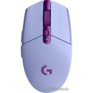 Logitech G304 Lightspeed (сиреневый) Logitech G304 Lightspeed (сиреневый)